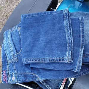 CINCH JEANS